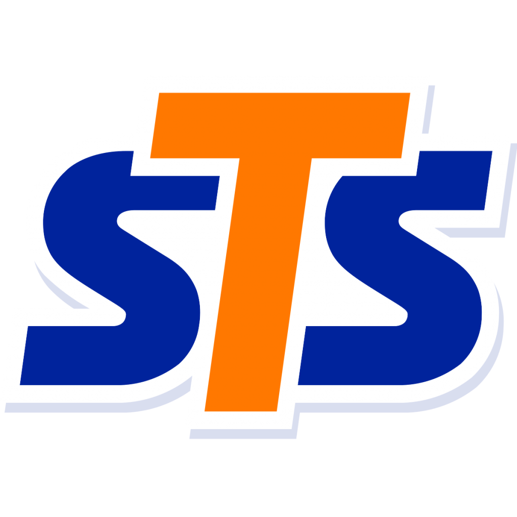 STS local logotyp