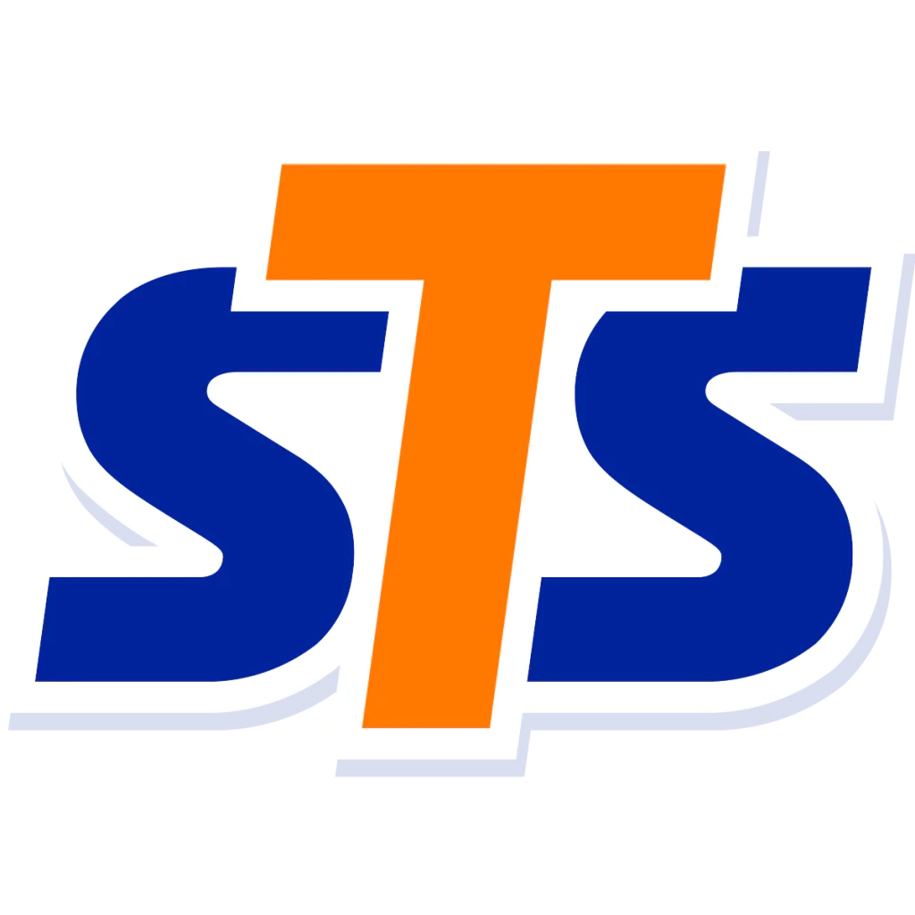 STS local logotyp