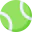 Tenis logotyp