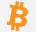 Bitcoin logotyp