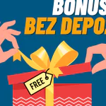 Bonusy bez depozytu 2025