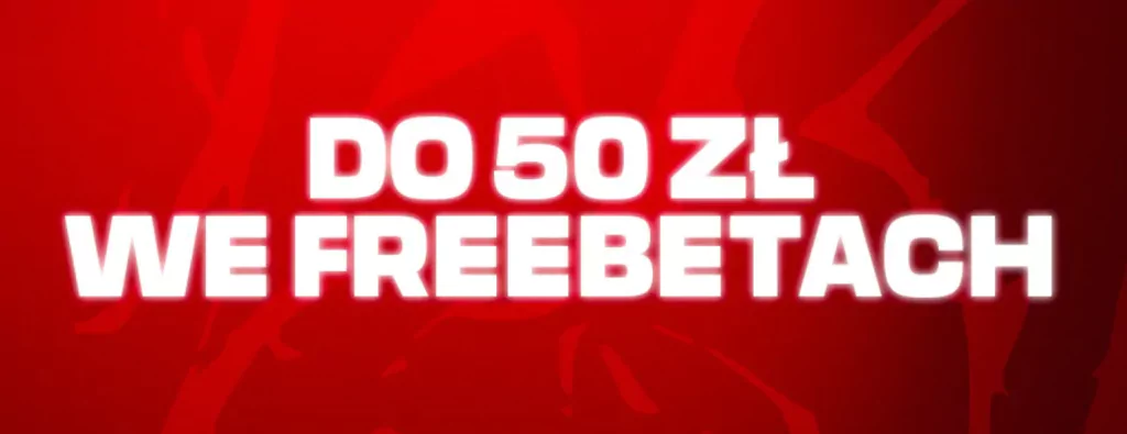 Powitalny freebet Betclic
