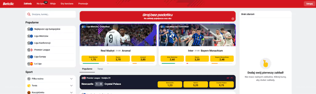 Gra bez podatku